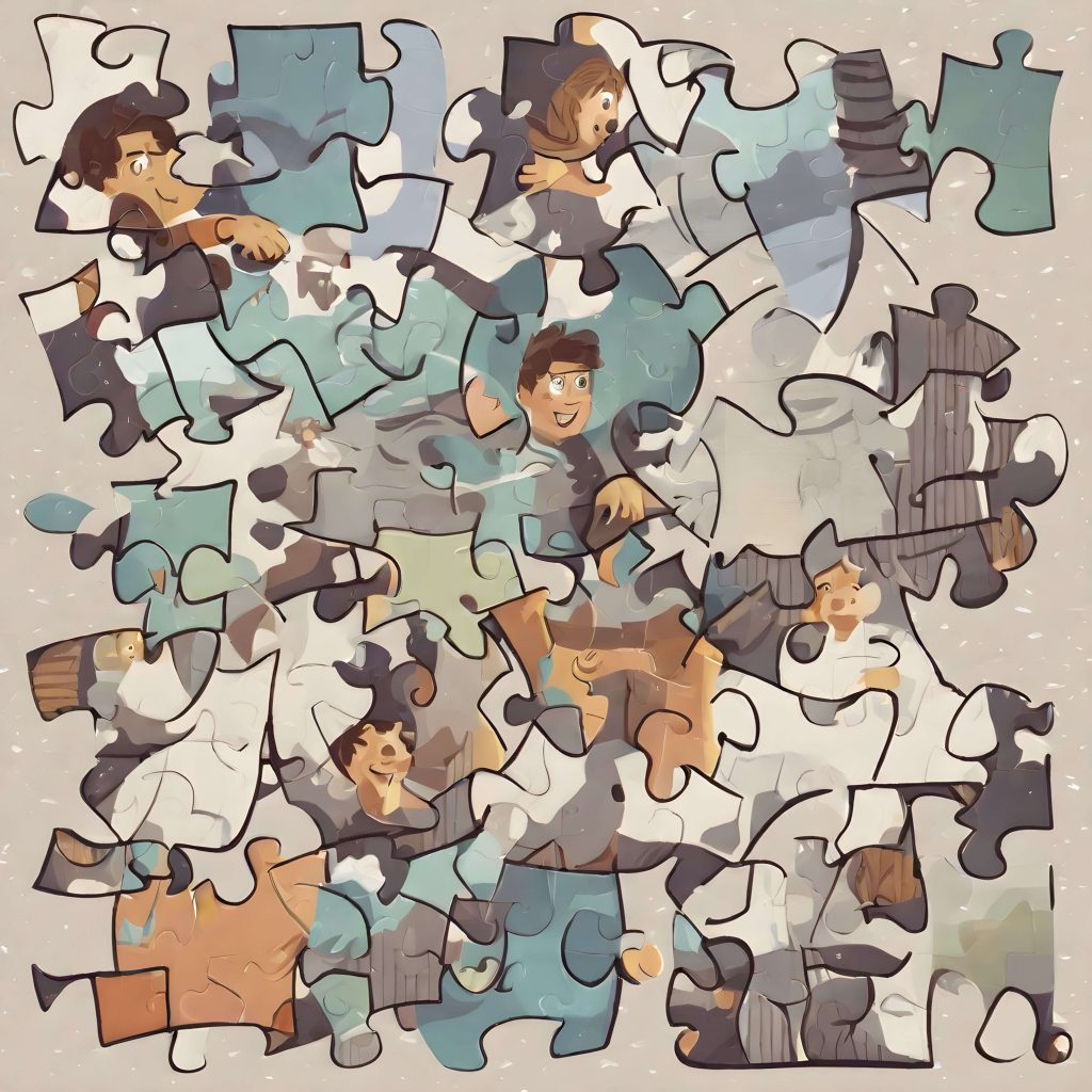 the puzzle of passions - job interests